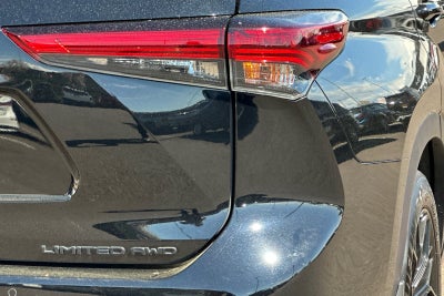 2022 Toyota Highlander Limited