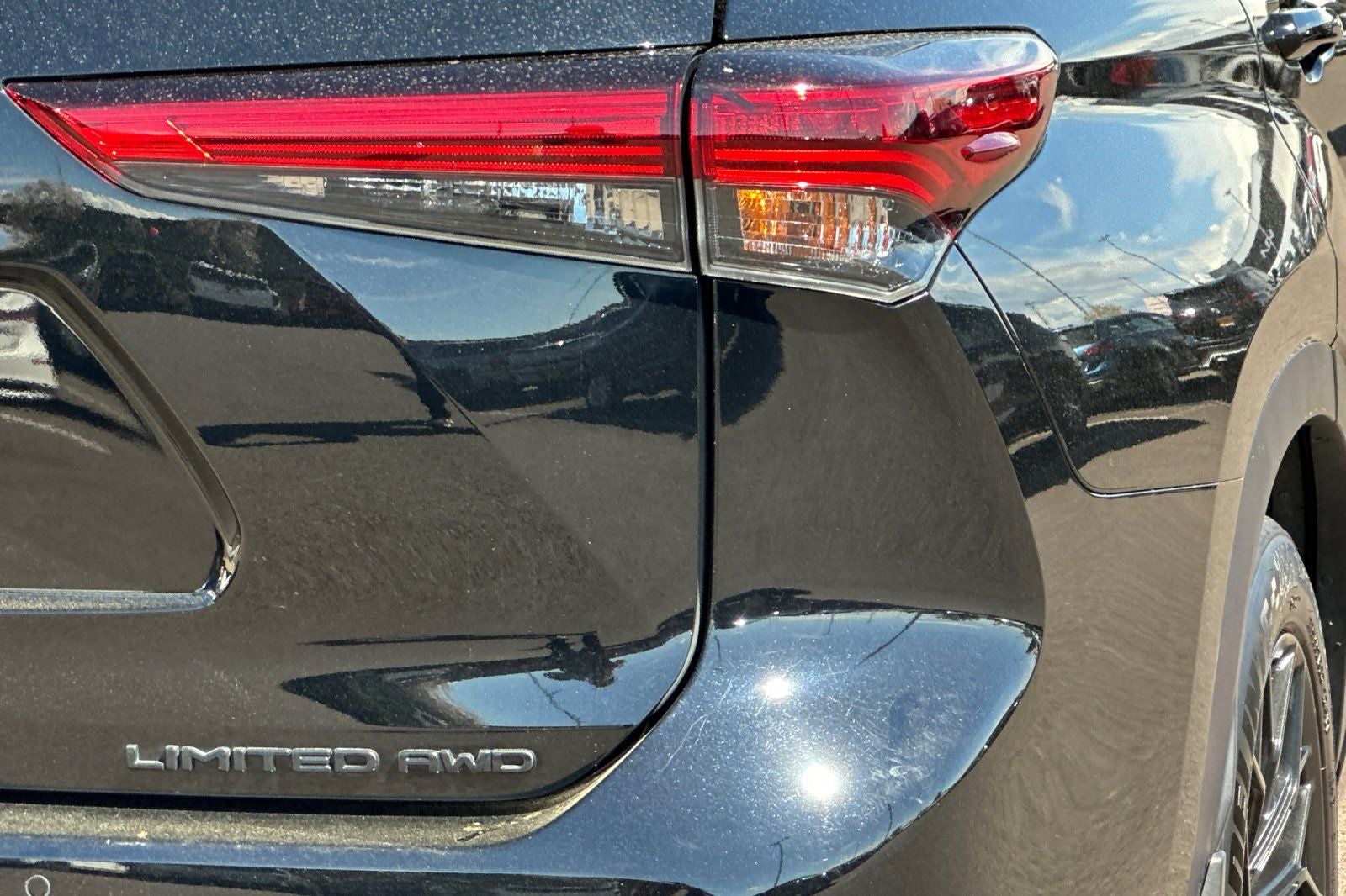 2022 Toyota Highlander Limited