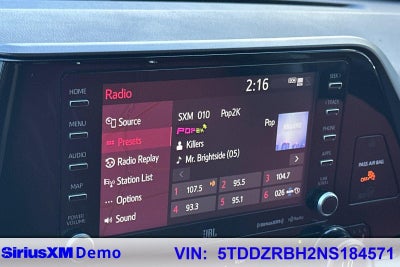 2022 Toyota Highlander Limited