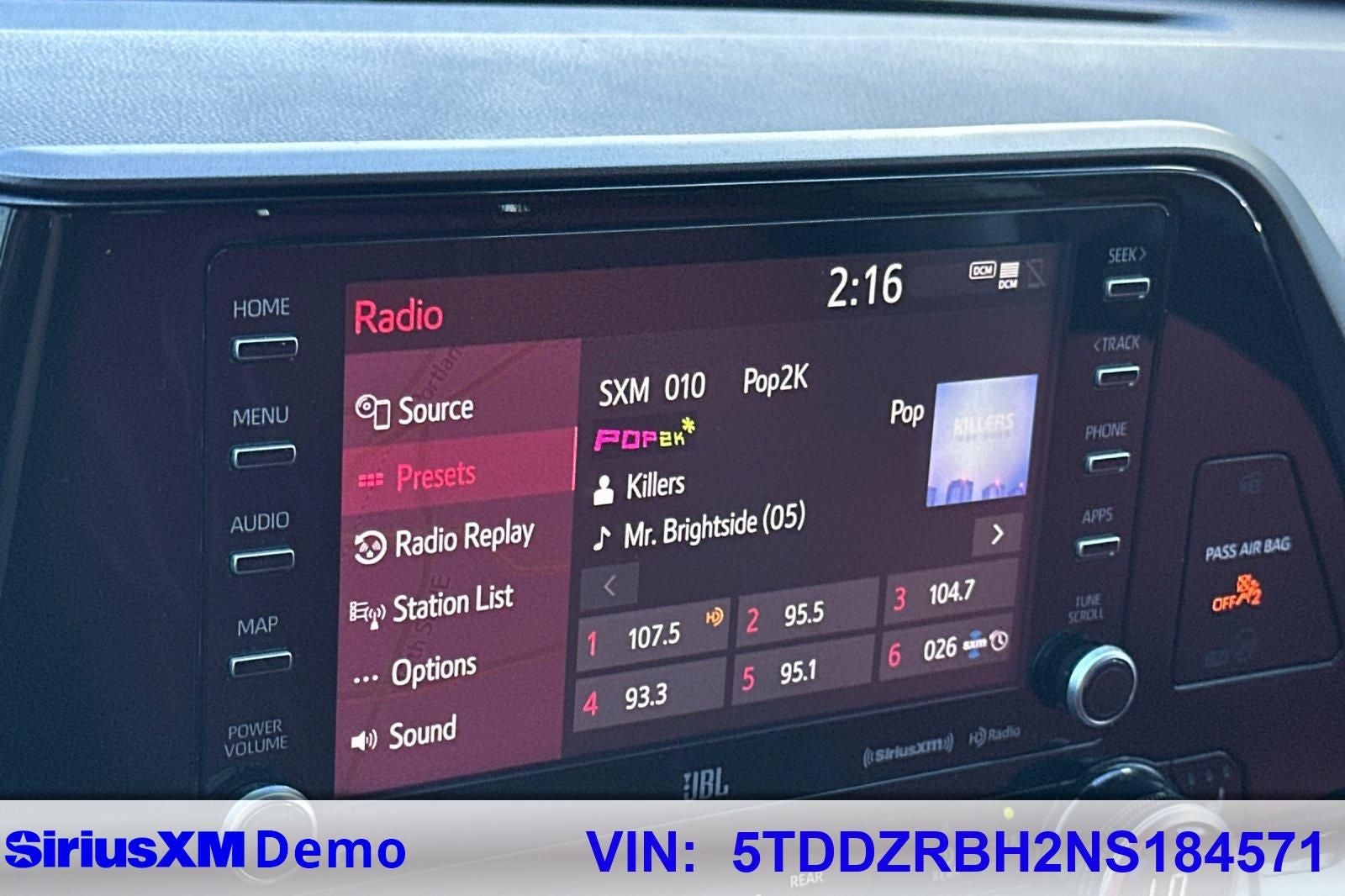 2022 Toyota Highlander Limited