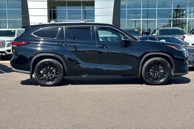 2022 Toyota Highlander Limited