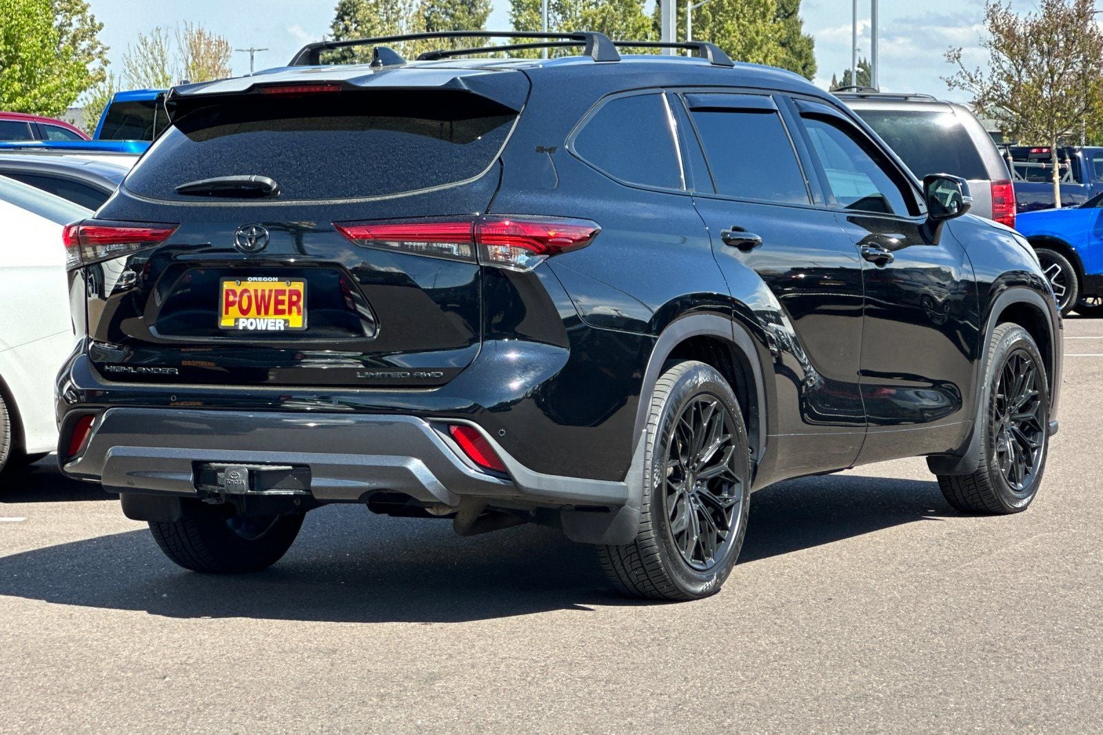 2022 Toyota Highlander Limited
