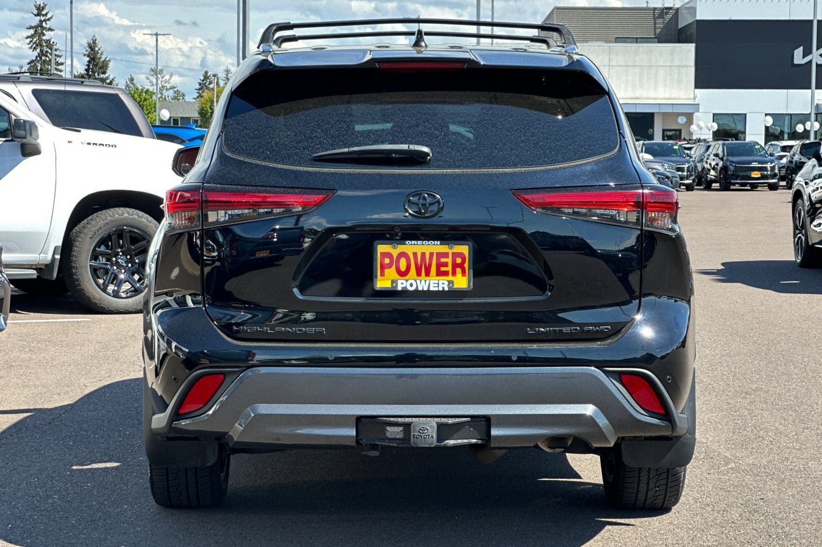 2022 Toyota Highlander Limited