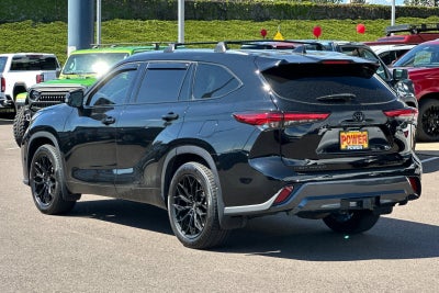 2022 Toyota Highlander Limited