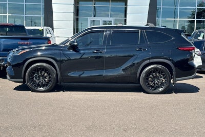 2022 Toyota Highlander Limited