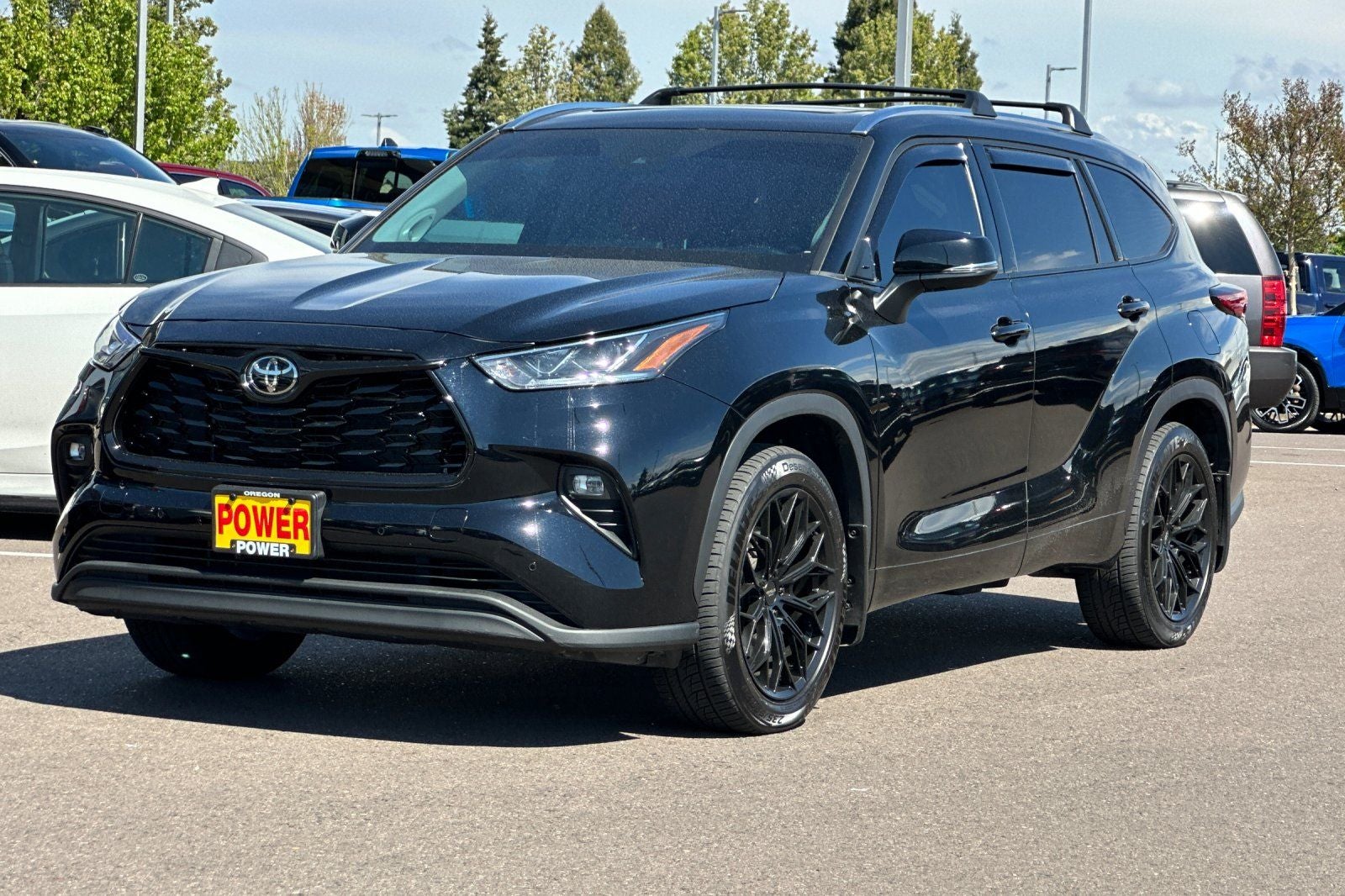 2022 Toyota Highlander Limited