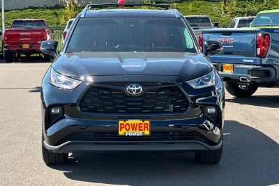 2022 Toyota Highlander Limited