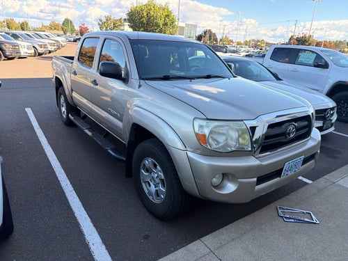 2008 Toyota Tacoma Base V6