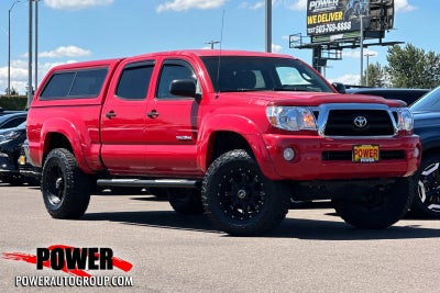 2008 Toyota Tacoma Base V6