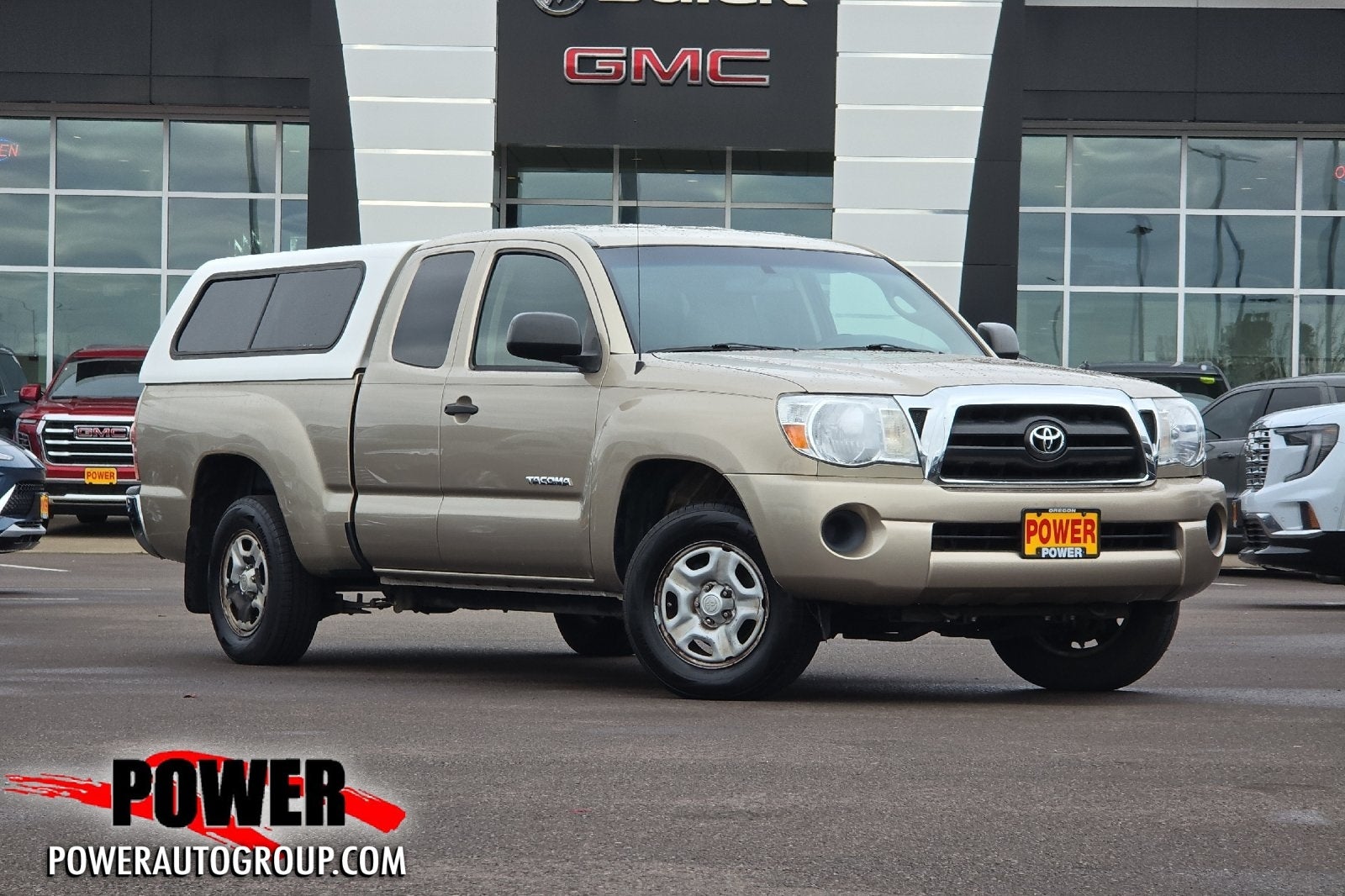 2007 Toyota Tacoma PreRunner