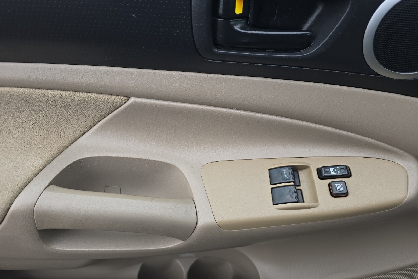 2007 Toyota Tacoma PreRunner