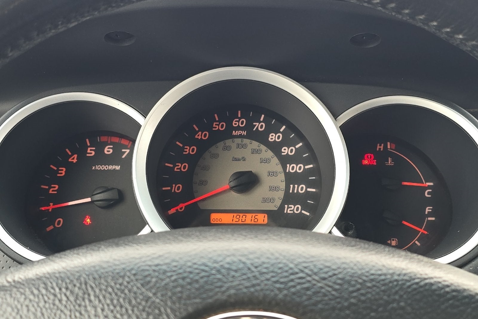 2007 Toyota Tacoma PreRunner