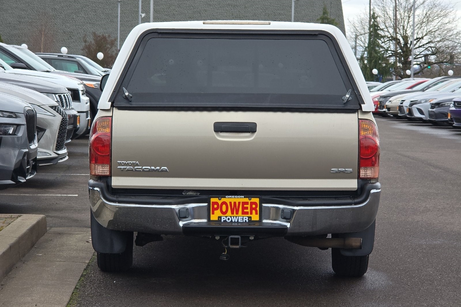 2007 Toyota Tacoma PreRunner