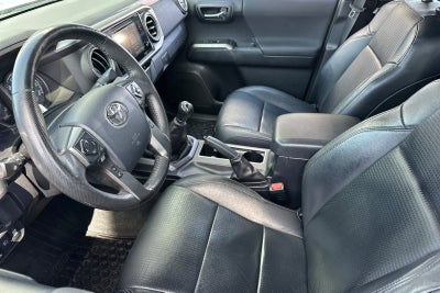 2018 Toyota Tacoma TRD Sport V6
