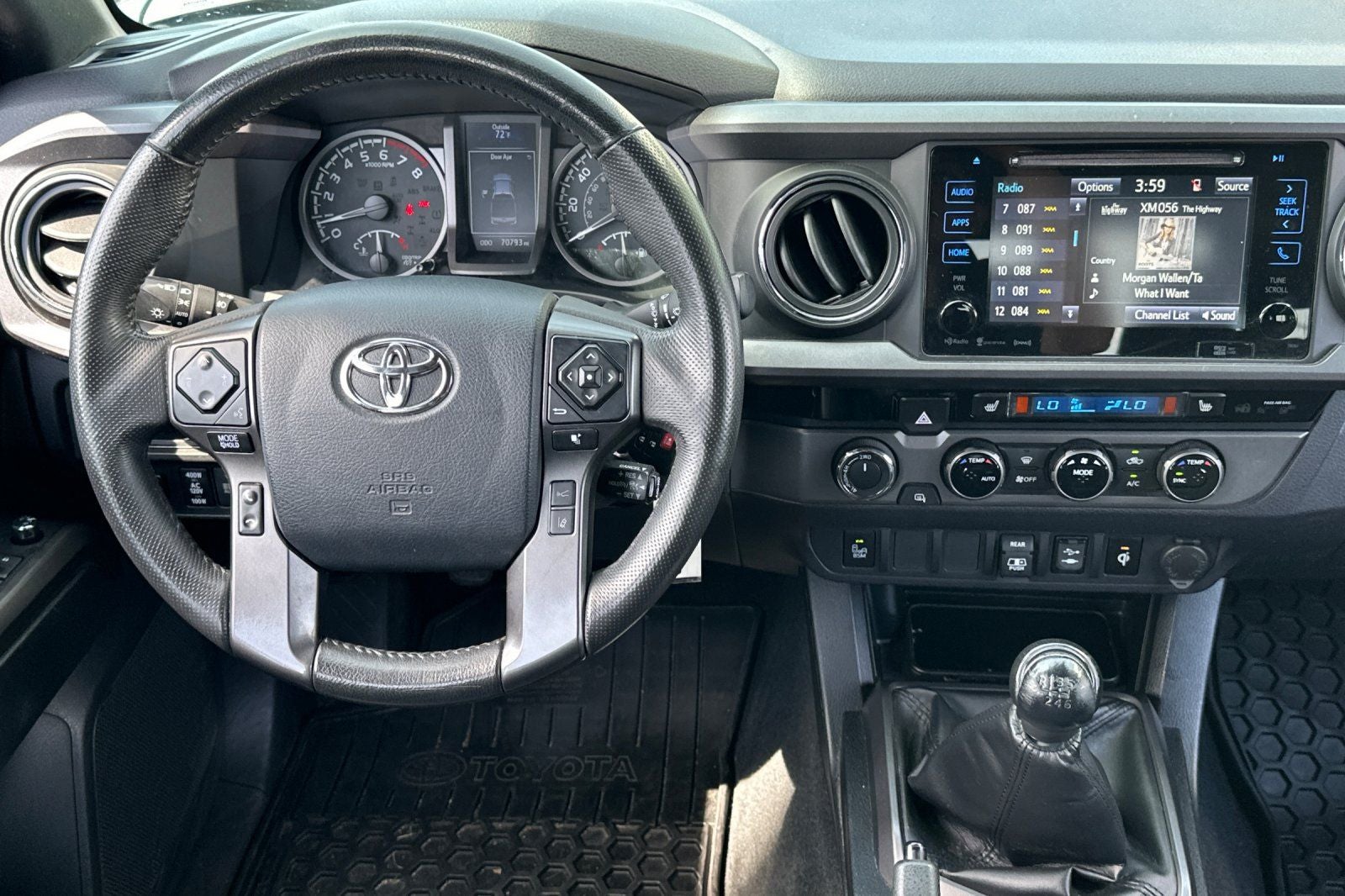 2018 Toyota Tacoma TRD Sport V6