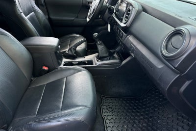 2018 Toyota Tacoma TRD Sport V6