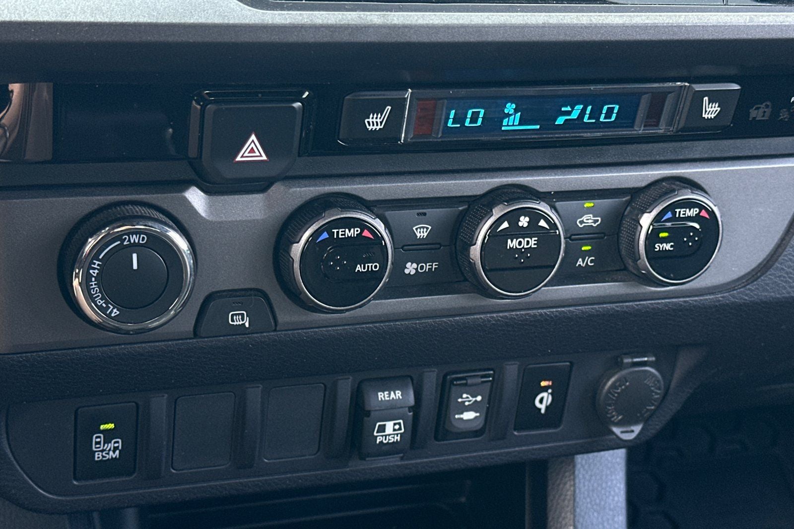 2018 Toyota Tacoma TRD Sport V6