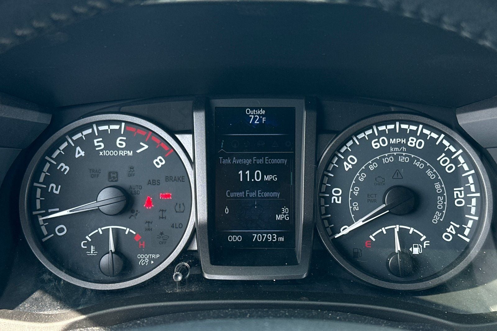2018 Toyota Tacoma TRD Sport V6