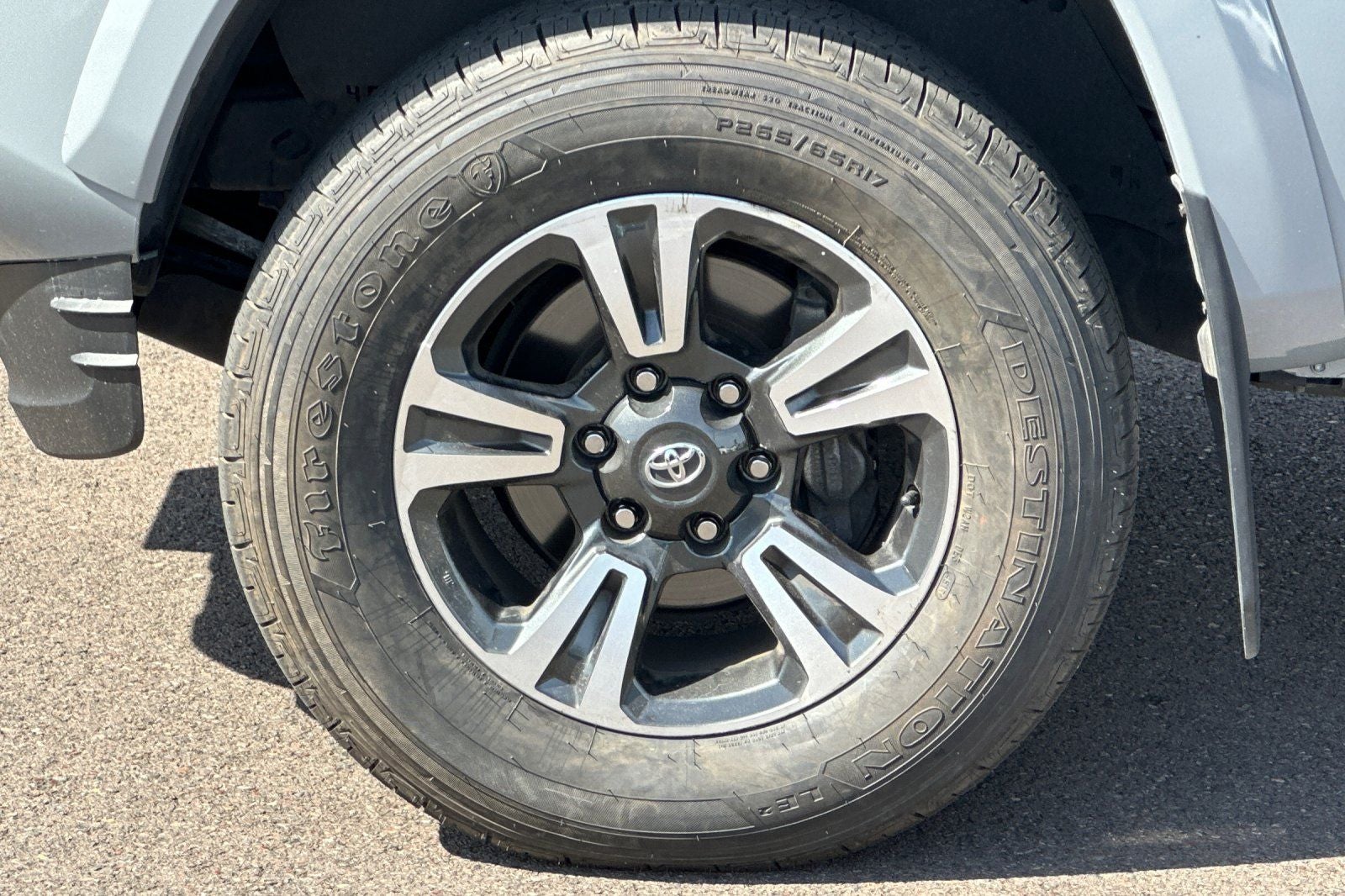 2018 Toyota Tacoma TRD Sport V6
