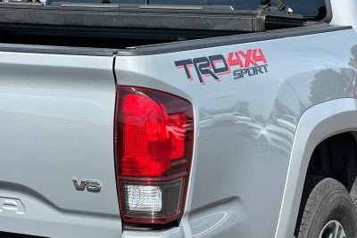 2018 Toyota Tacoma TRD Sport V6