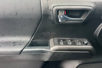 2017 Toyota Tacoma TRD Off-Road V6