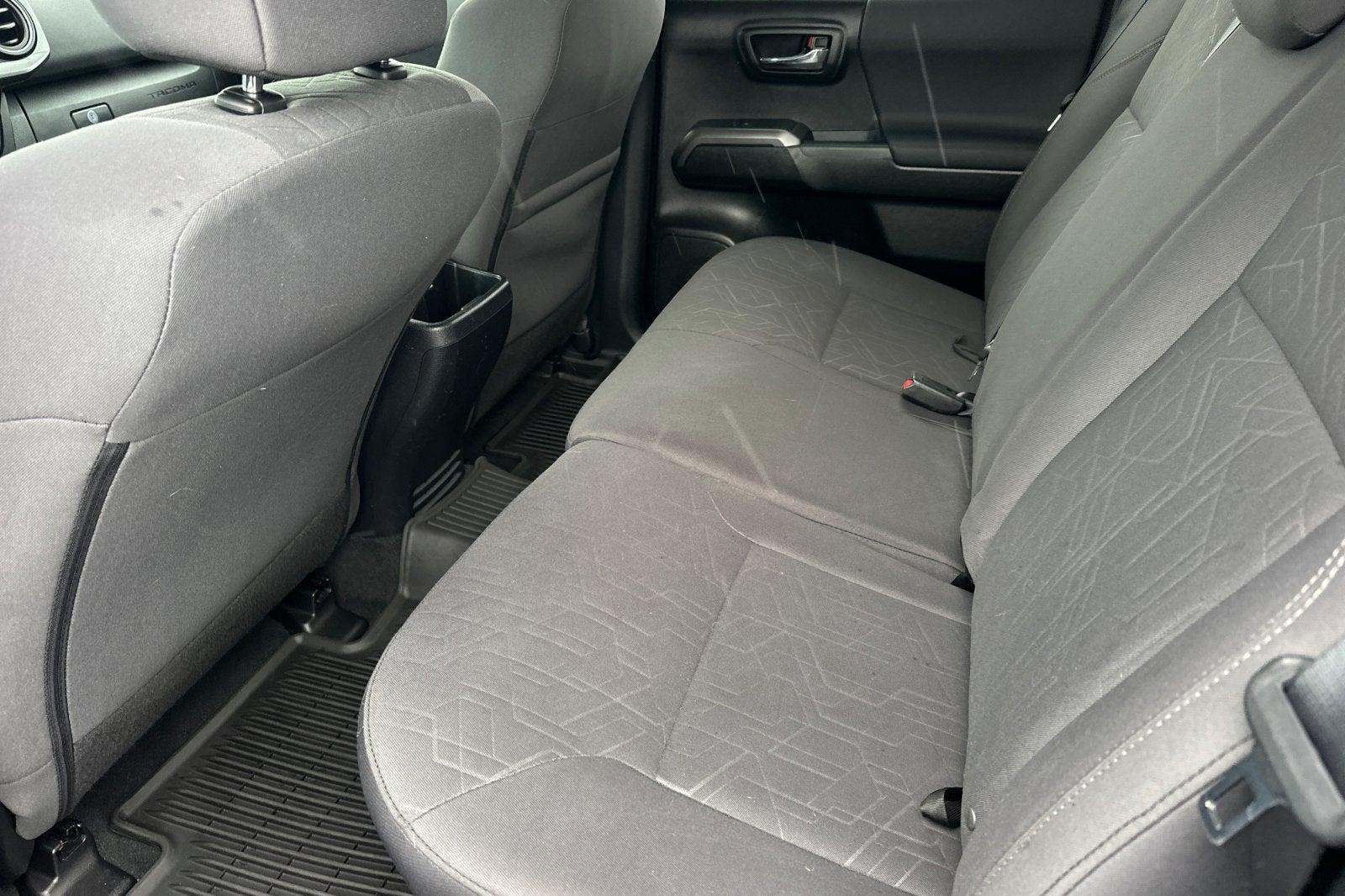 2017 Toyota Tacoma TRD Off-Road V6