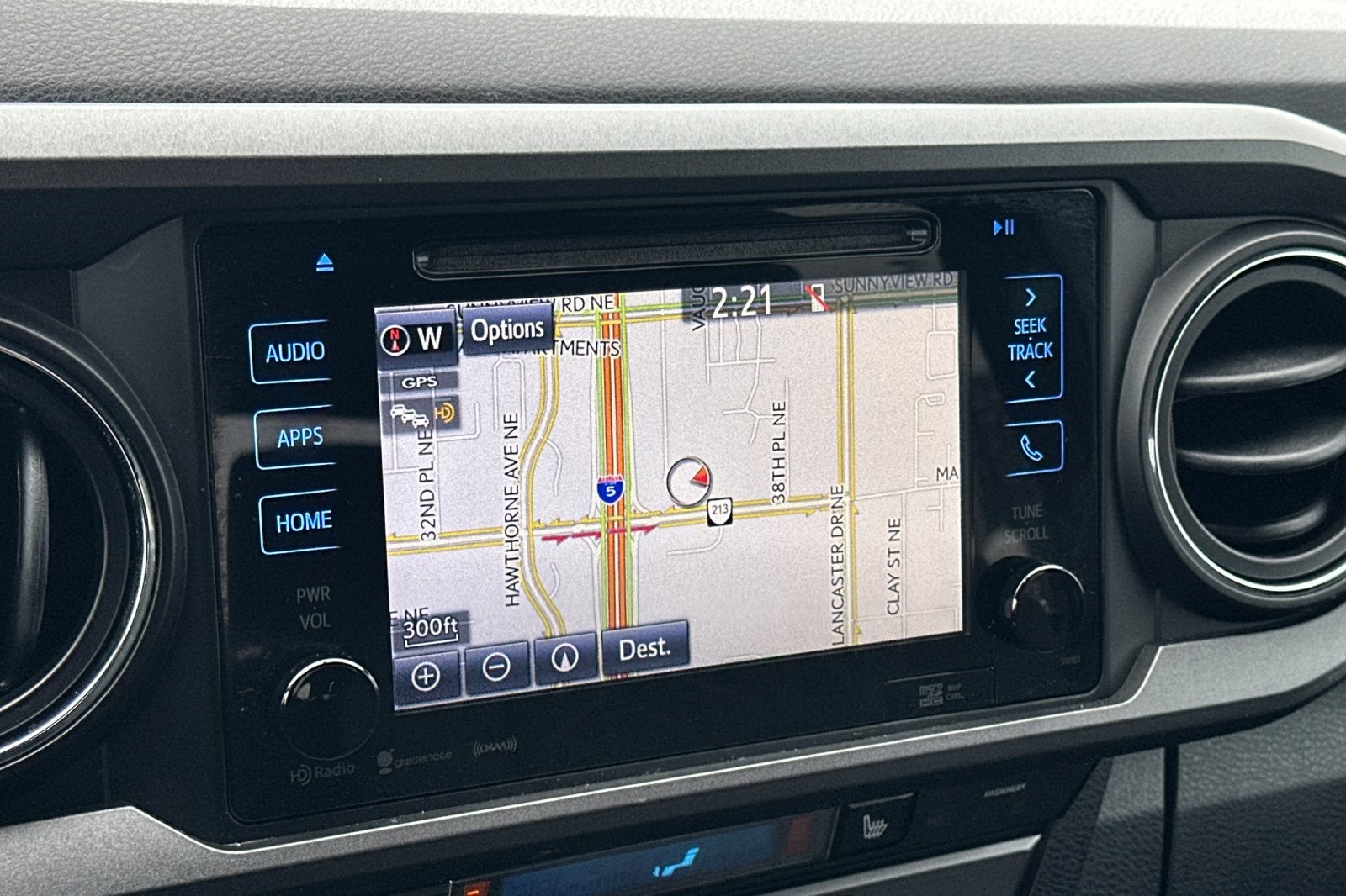 2017 Toyota Tacoma TRD Off-Road V6