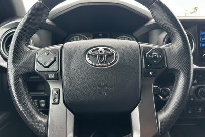 2017 Toyota Tacoma TRD Off-Road V6