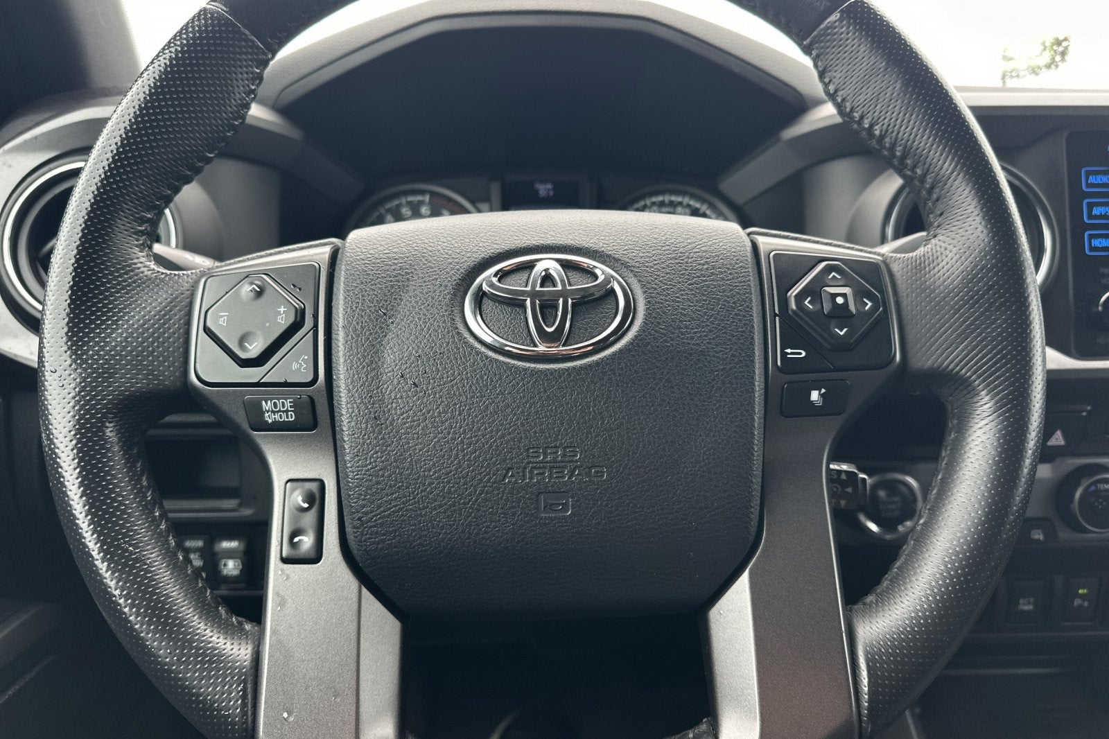 2017 Toyota Tacoma TRD Off-Road V6