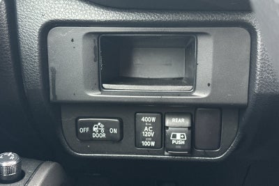 2017 Toyota Tacoma TRD Off-Road V6