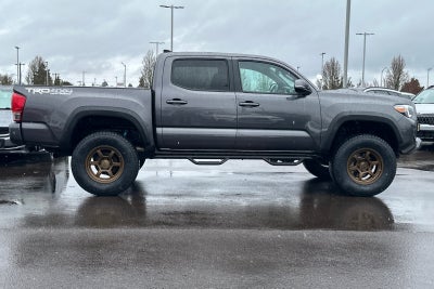 2017 Toyota Tacoma TRD Off-Road V6