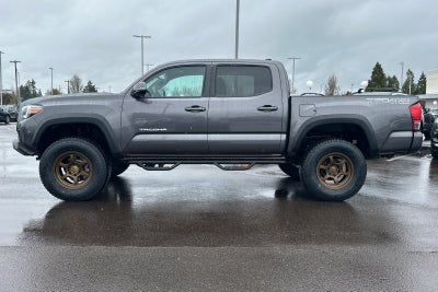 2017 Toyota Tacoma TRD Off-Road V6
