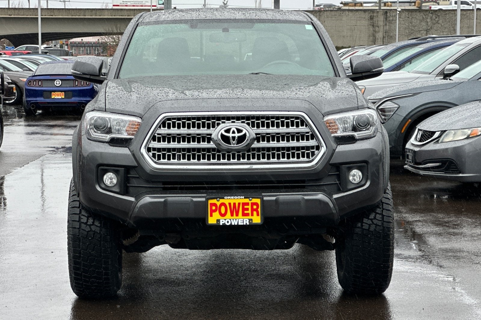 2017 Toyota Tacoma TRD Off-Road V6