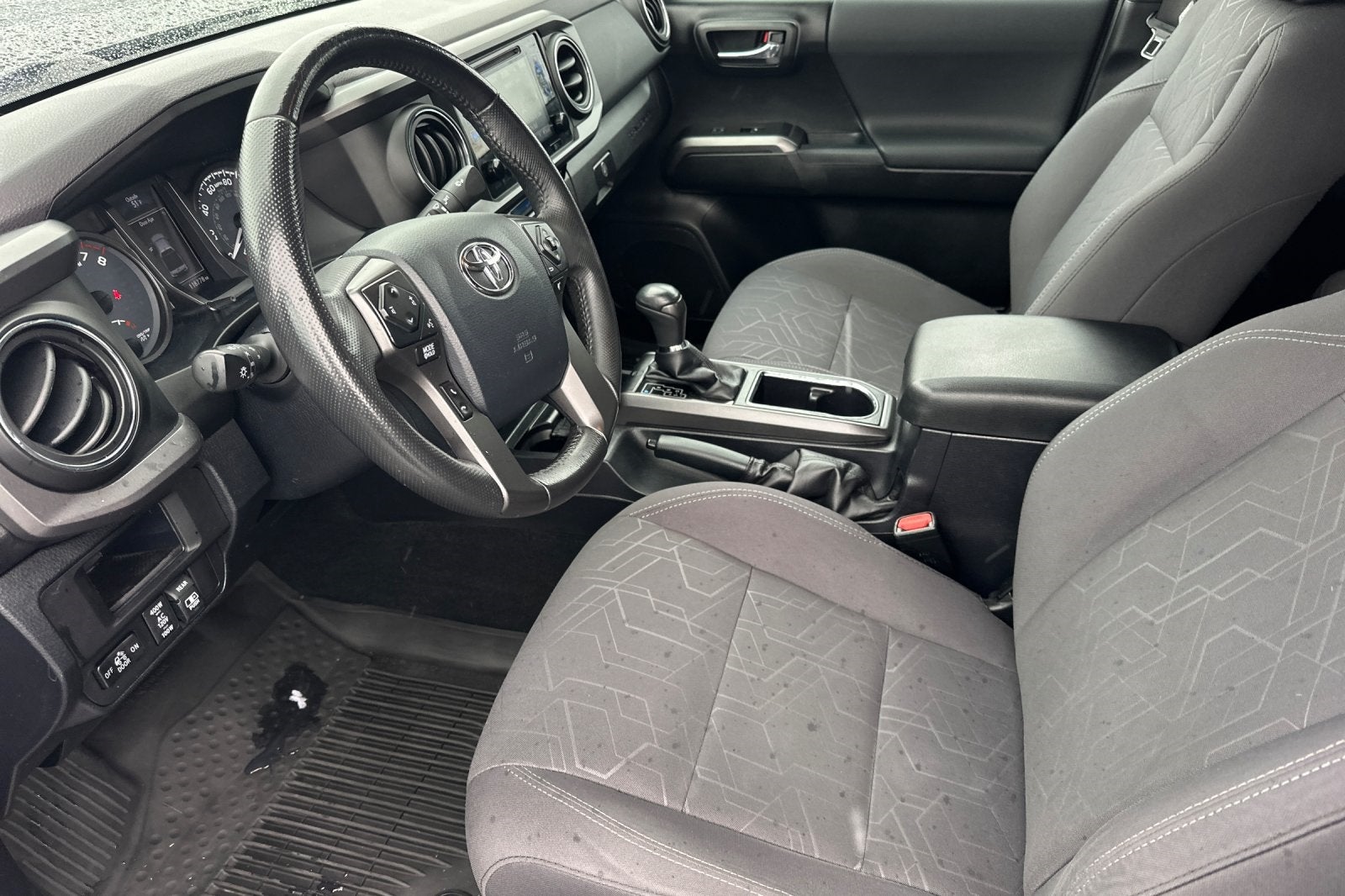 2017 Toyota Tacoma TRD Off-Road V6