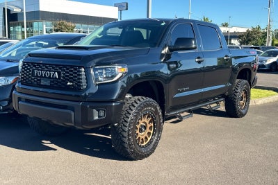 2019 Toyota Tundra TRD Pro