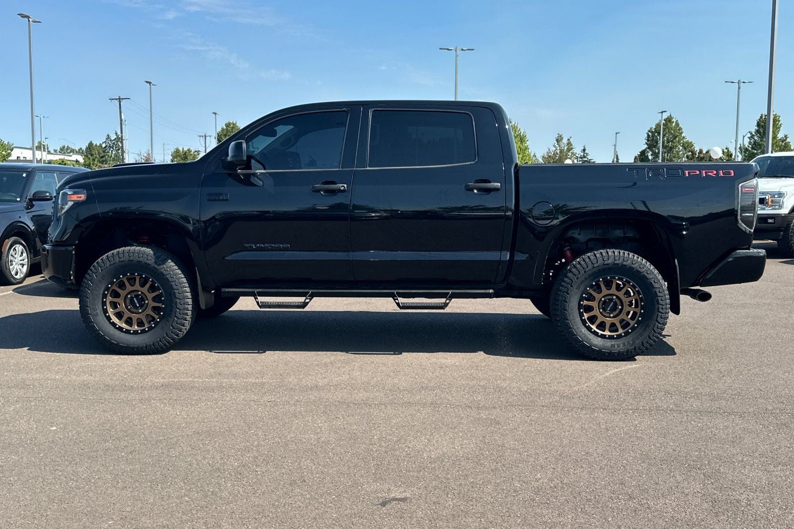 2019 Toyota Tundra TRD Pro