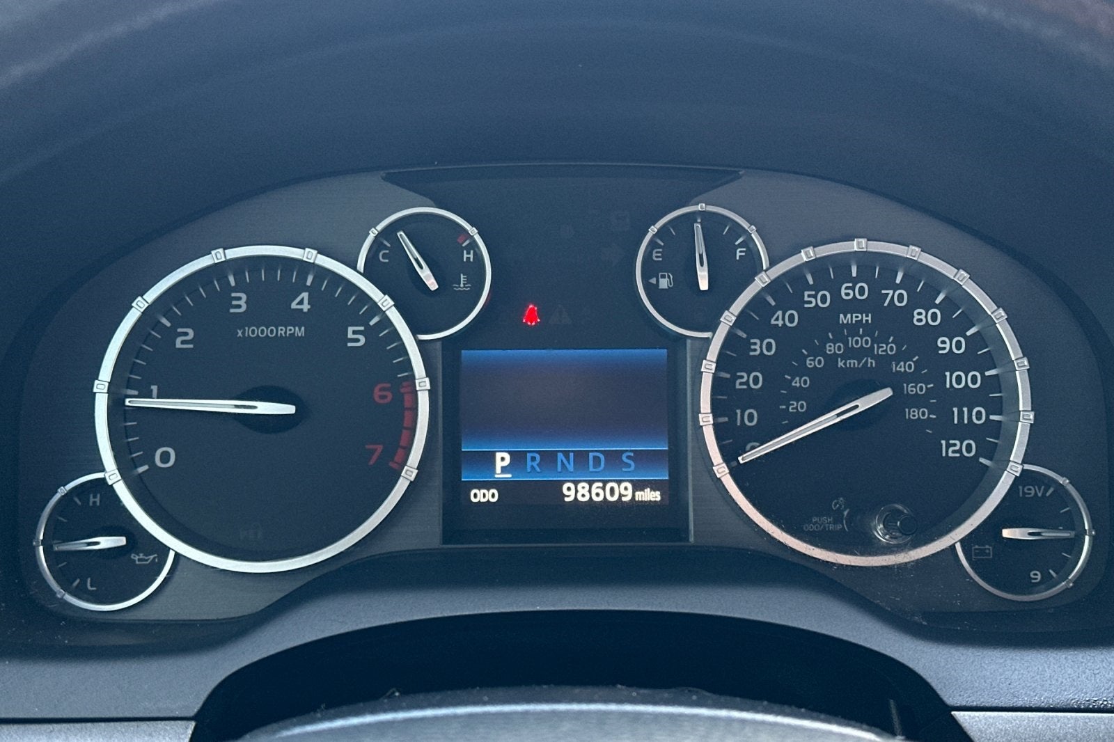 2014 Toyota Tundra SR5