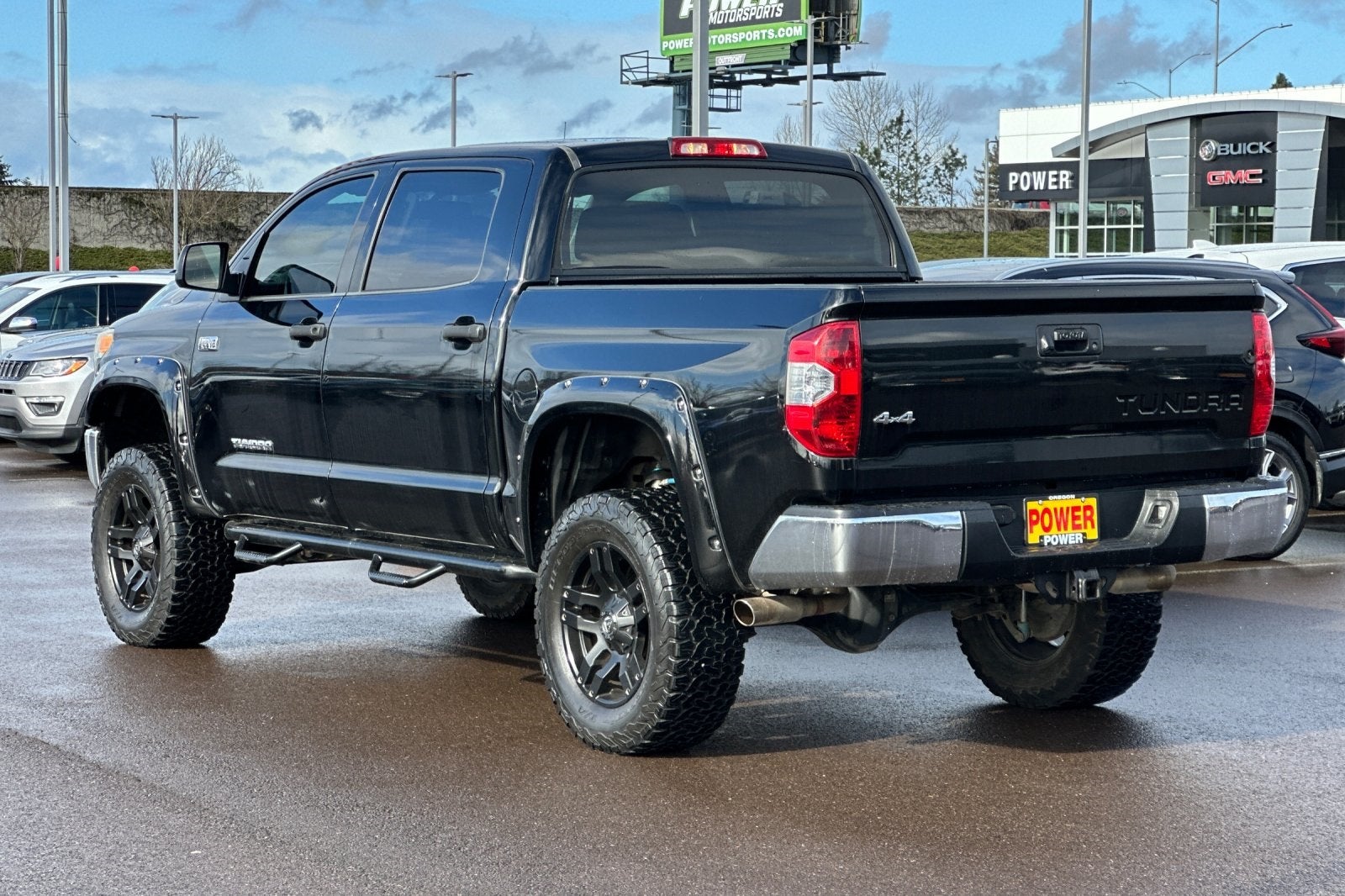 2014 Toyota Tundra SR5