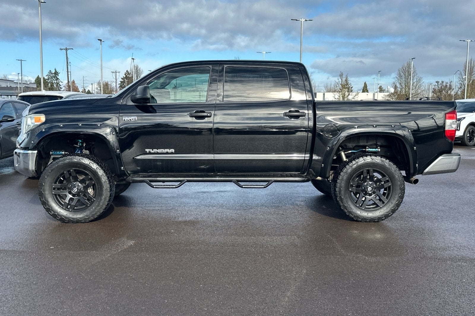 2014 Toyota Tundra SR5