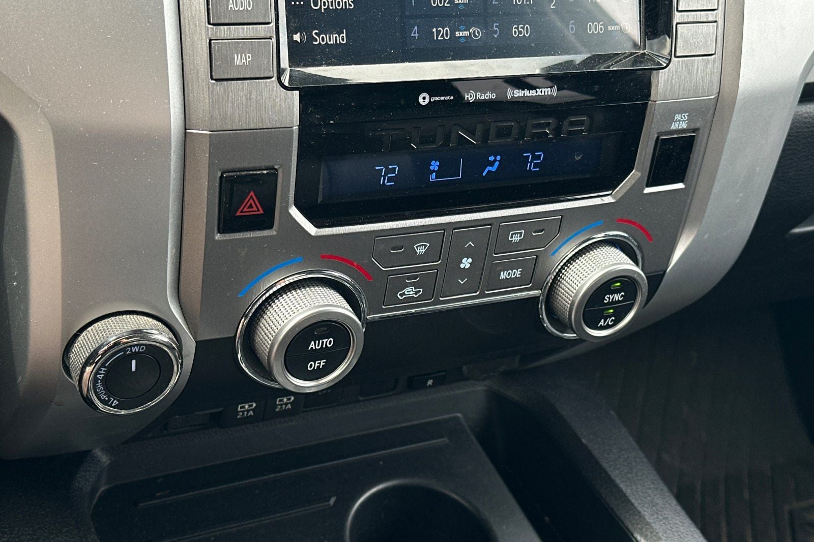 2021 Toyota Tundra SR5