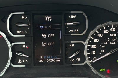 2021 Toyota Tundra SR5