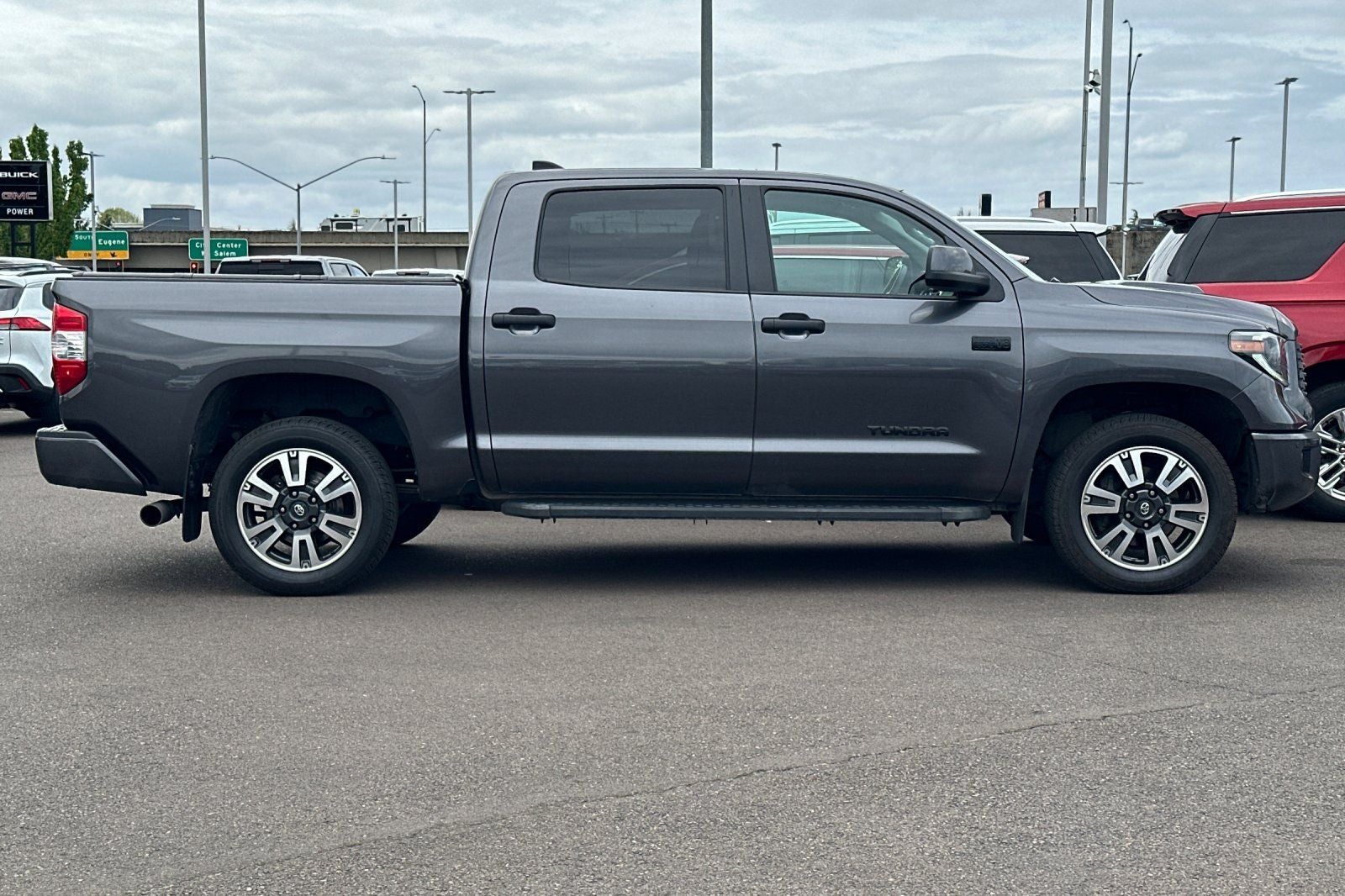 2021 Toyota Tundra SR5