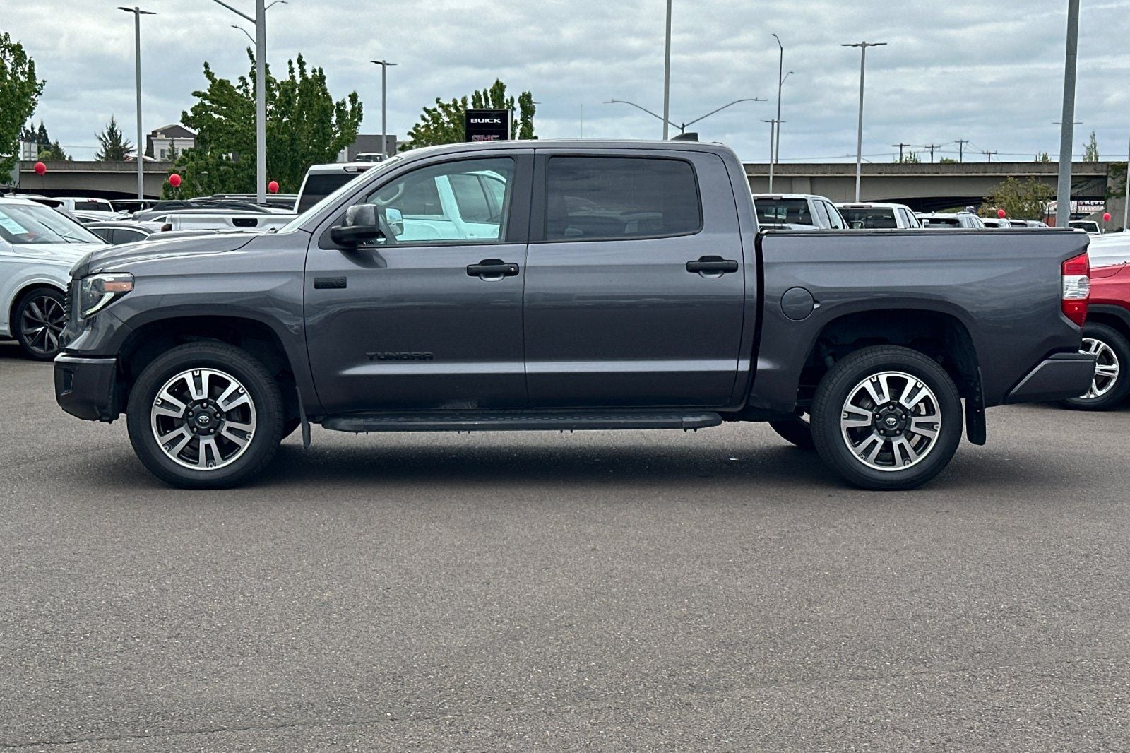 2021 Toyota Tundra SR5