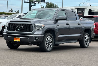 2021 Toyota Tundra SR5