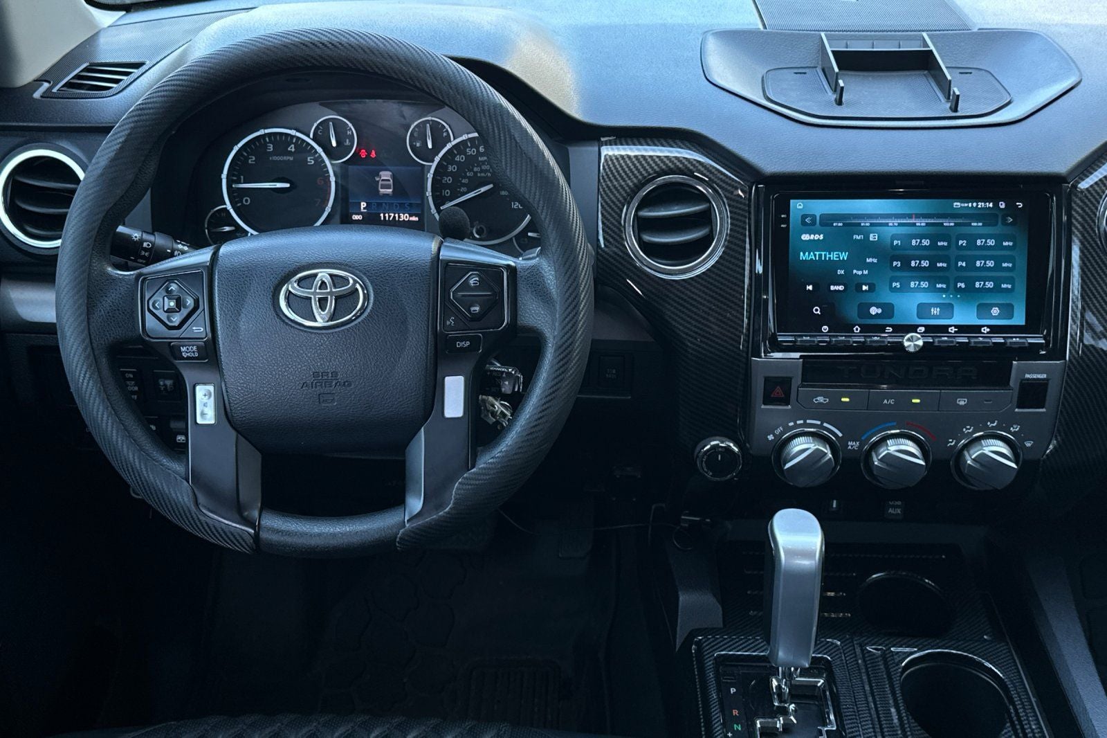 2014 Toyota Tundra SR5