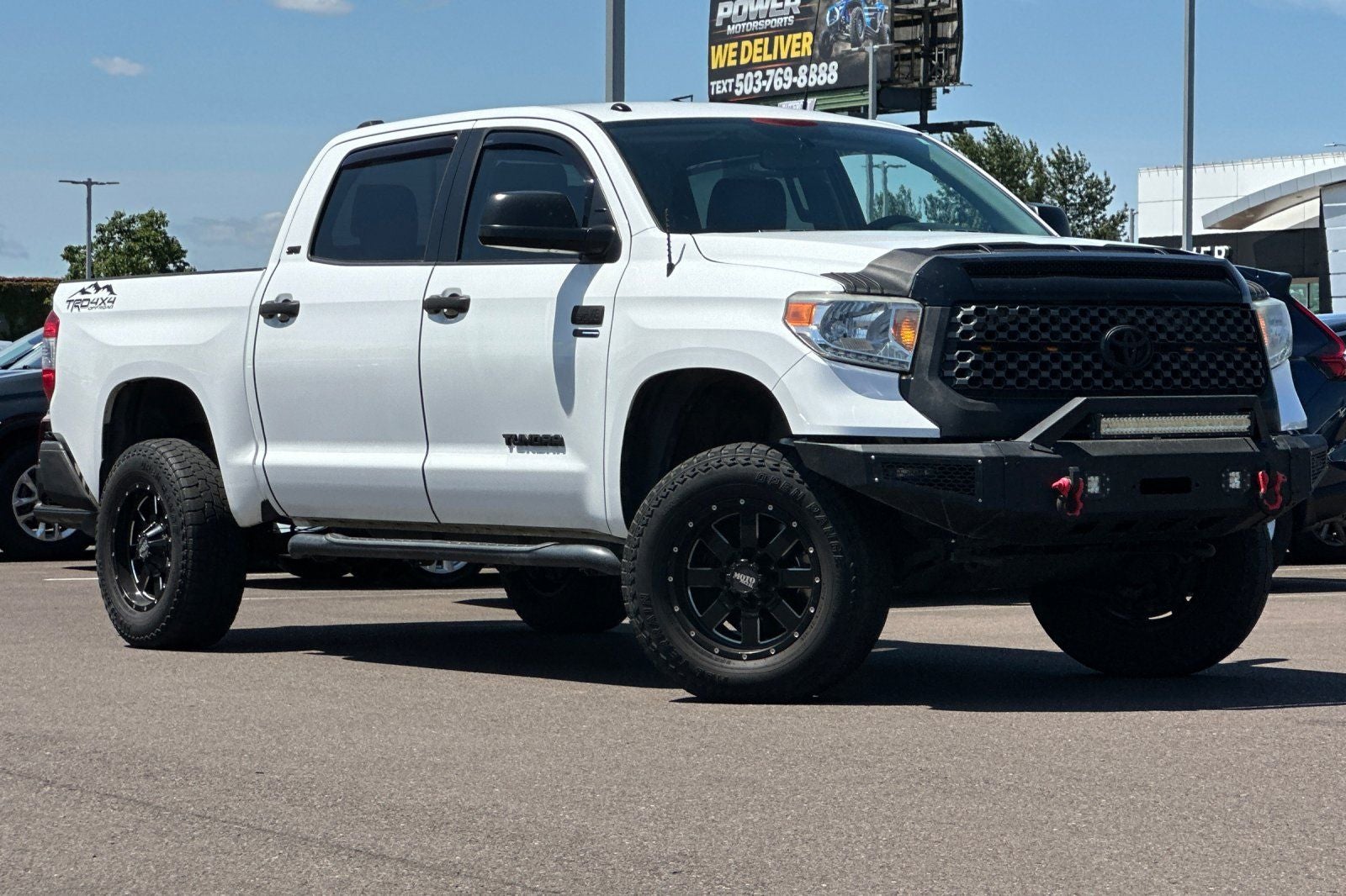 2014 Toyota Tundra SR5