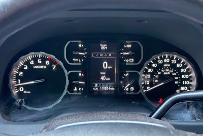 2019 Toyota Tundra SR5