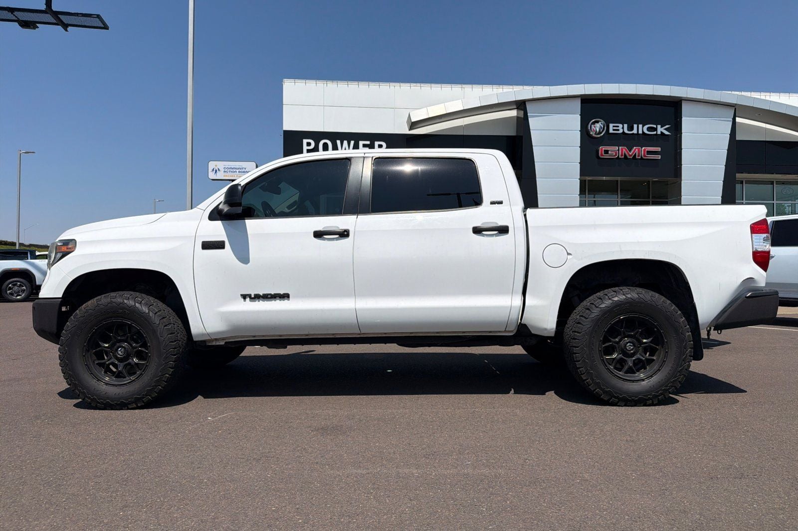 2019 Toyota Tundra SR5