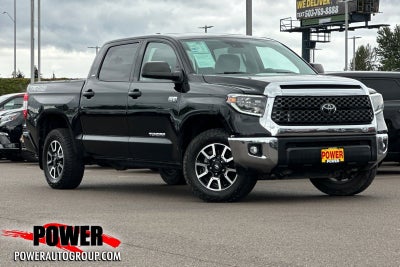 2021 Toyota Tundra SR5