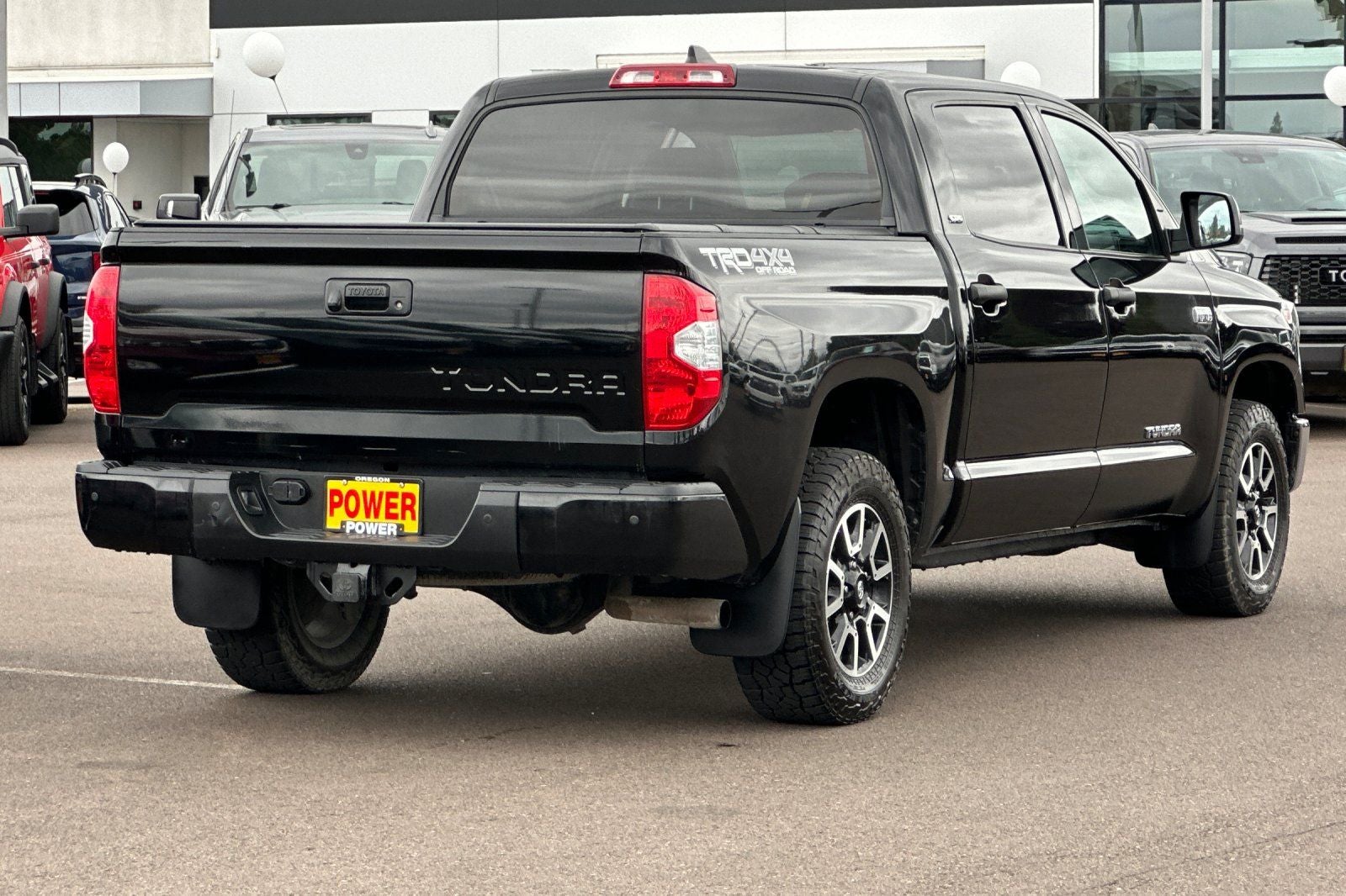 2021 Toyota Tundra SR5